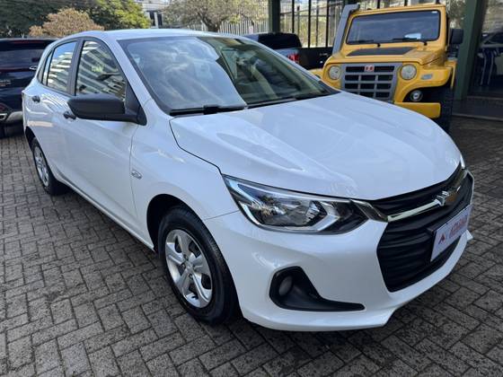 CHEVROLET ONIX 1.0 FLEX MANUAL